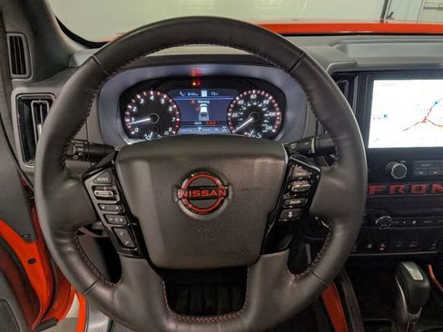 Used 2025 Nissan Frontier PRO-4X w/ Pro Premium Package AWD/4WD image 17