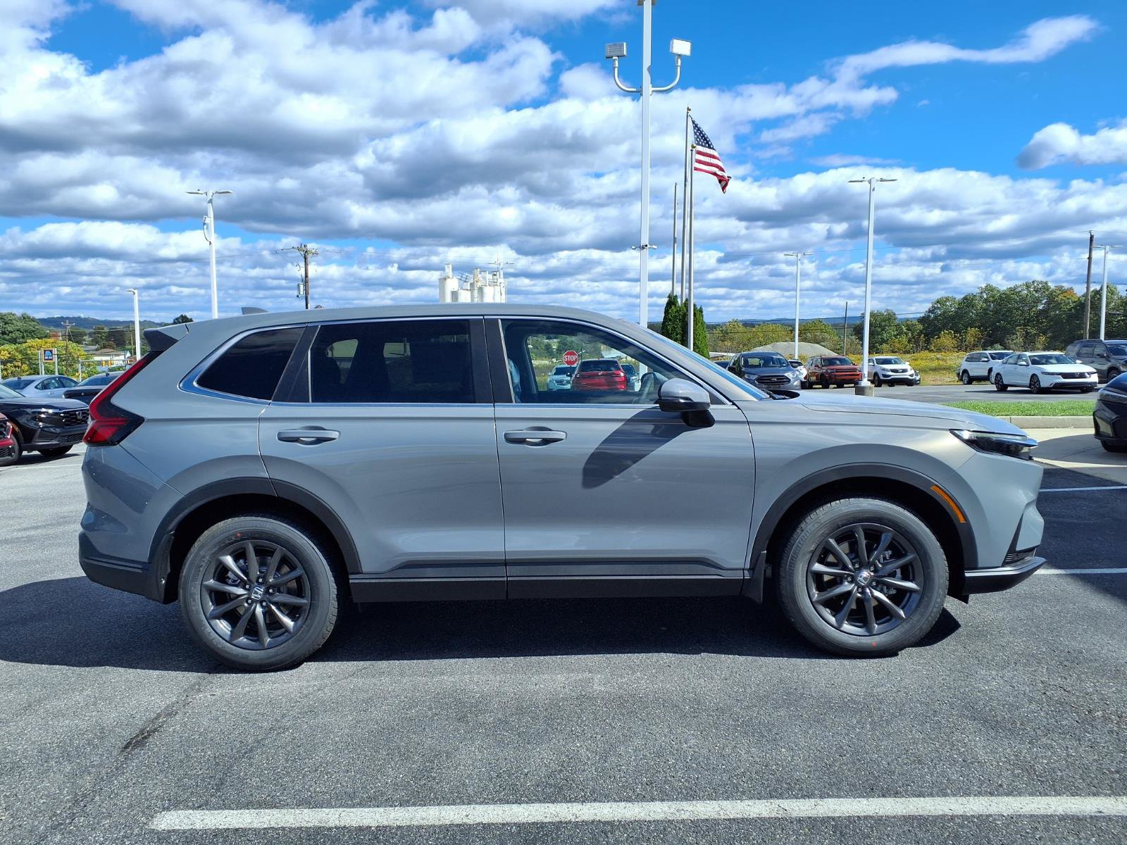 New 2026 Honda Passport TrailSport Elite image 3