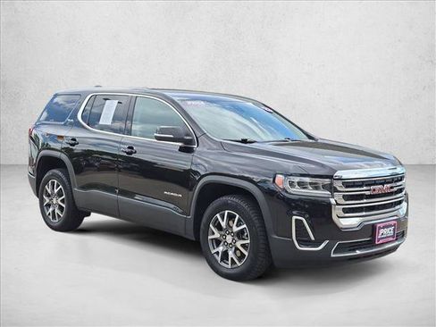 Used 2023 GMC Acadia SLE AWD/4WD image 3
