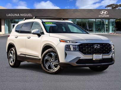 Certified 2023 Hyundai Santa Fe SEL