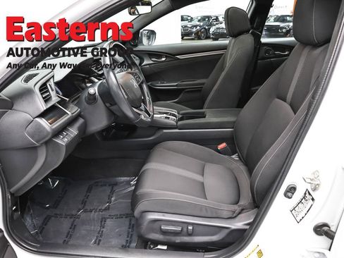 Used 2020 Honda Civic EX image 14