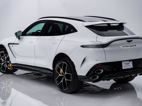 New 2026 Aston Martin DBX 707 AWD/4WD image 10