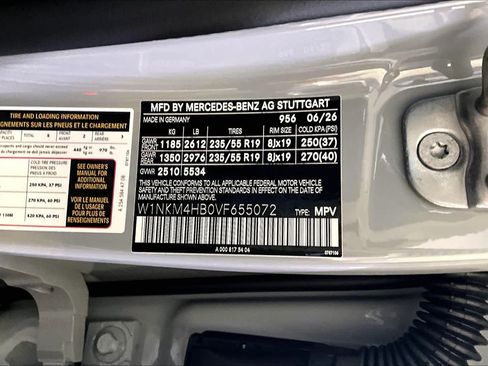 New 2027 Mercedes-Benz GLC 300 4MATIC image 12