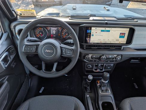 New 2026 Jeep Gladiator Sport AWD/4WD image 14