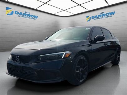 Certified 2023 Honda Civic Sport