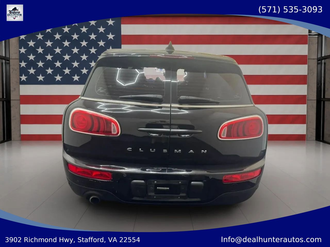 Used 2018 MINI Cooper Clubman FWD image 5