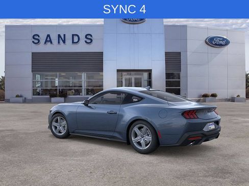 New 2026 Ford Mustang Coupe RWD image 4