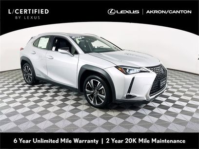 Used 2019 Lexus UX 250h F Sport