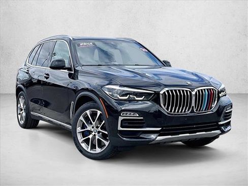 Used 2020 BMW X5 sDrive40i w/ Premium Package image 12