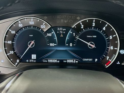 Used 2019 BMW X3 sDrive30i RWD image 12