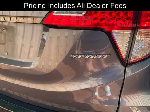 Used 2020 Honda HR-V Sport image 7