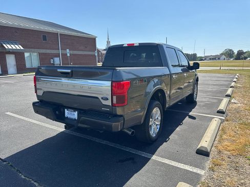 Used 2019 Ford F150 Platinum AWD/4WD image 7