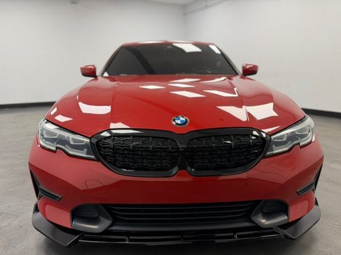 Used 2020 BMW 330i xDrive Sedan w/ Convenience Package AWD/4WD image 16