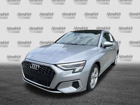 Used 2023 Audi A3 2.0T Premium FWD image 5