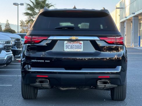 Used 2022 Chevrolet Traverse High Country image 6