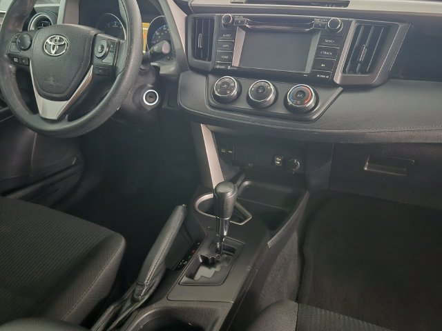 Used 2017 Toyota RAV4 LE w/ Carpet Mat Package FWD image 32