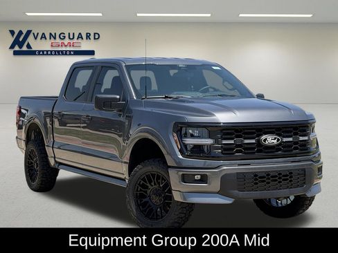 Used 2026 Ford F150 STX w/ F-150 LOBO Package AWD/4WD image 2