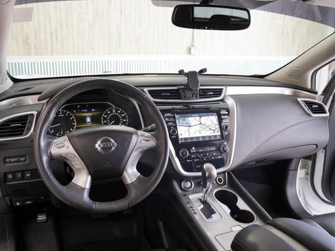 Used 2017 Nissan Murano Platinum w/ Platinum Technology Package AWD/4WD image 11