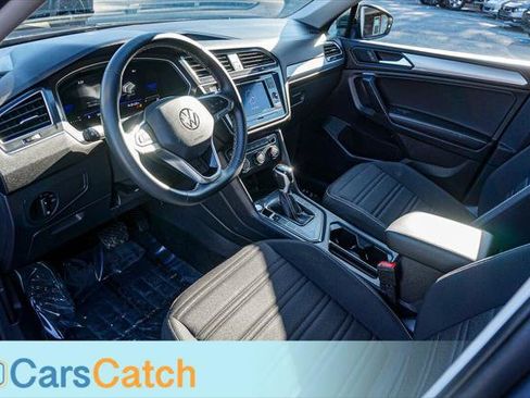 Used 2024 Volkswagen Tiguan S image 18