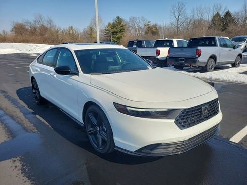 New 2026 Honda Accord Sport image 12