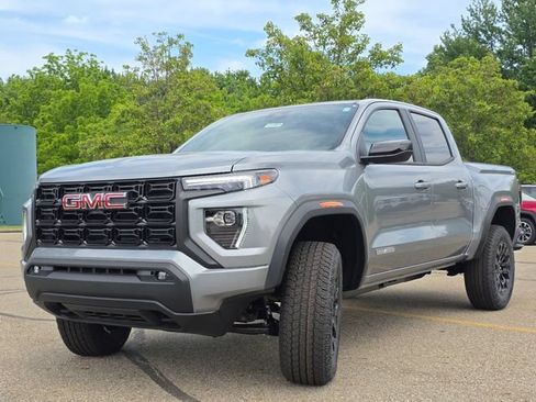 New 2026 GMC Canyon Elevation w/ Convenience Package AWD/4WD image 12
