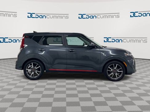 Used 2020 Kia Soul GT-Line w/ GT 2.0L Power Sunroof Package FWD image 9