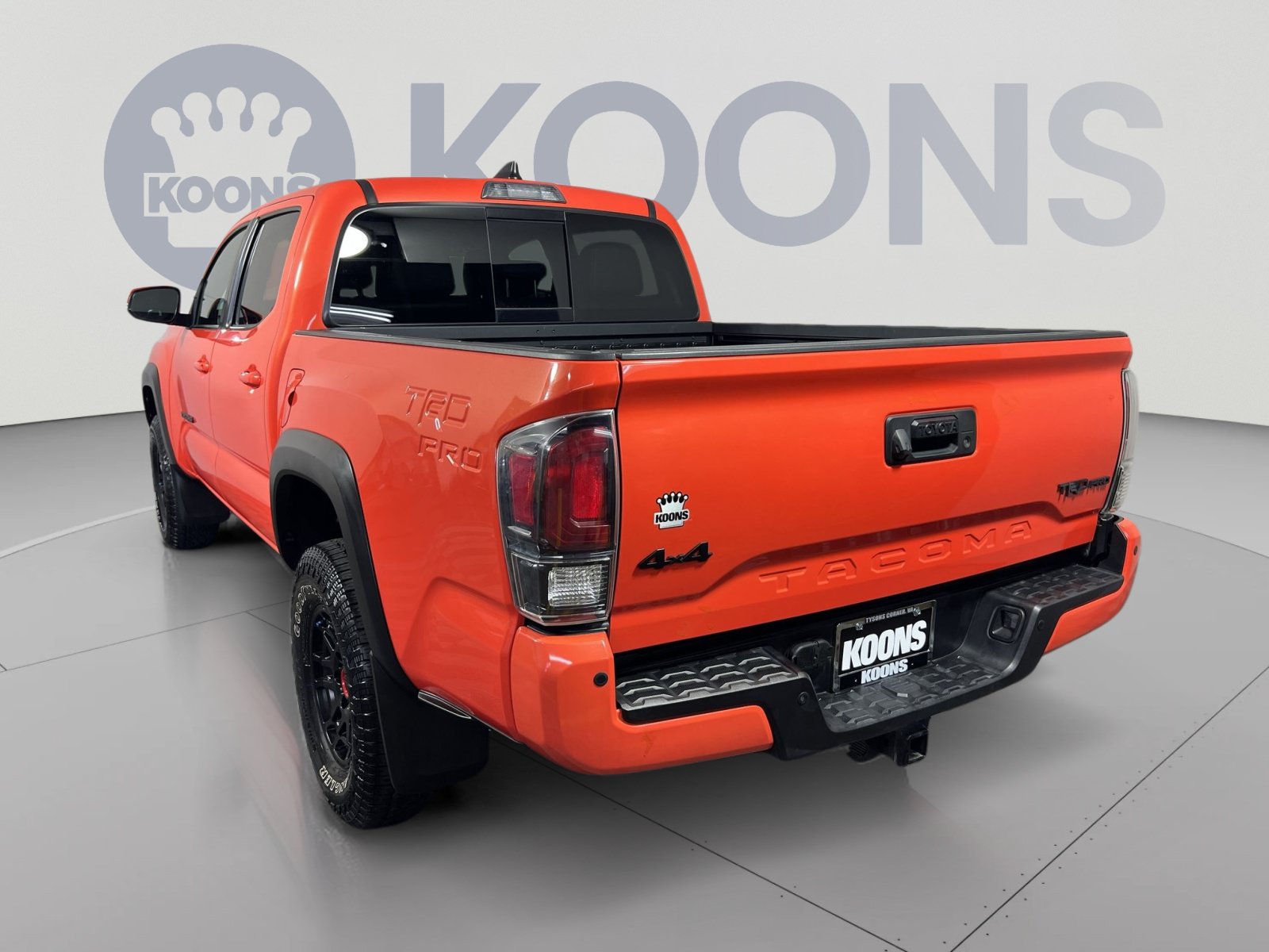 Used 2023 Toyota Tacoma TRD Pro AWD/4WD image 4