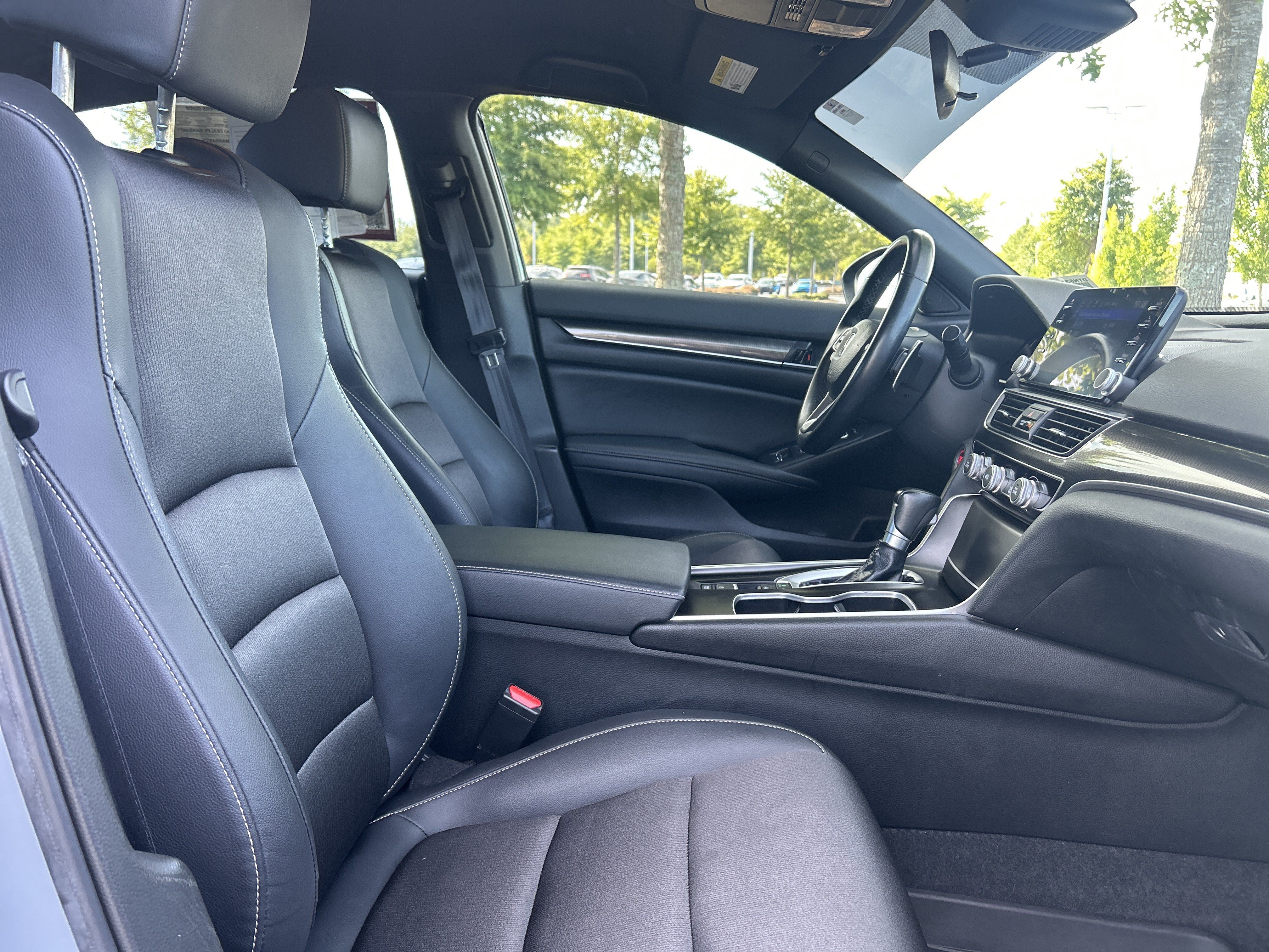Certified 2022 Honda Accord Sport image 33