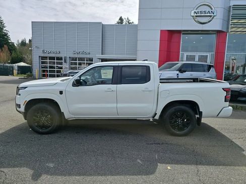 New 2026 Nissan Frontier SV image 11