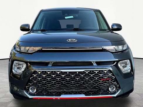 Certified 2021 Kia Soul GT-Line FWD image 2