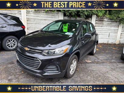 Used 2020 Chevrolet Trax LS