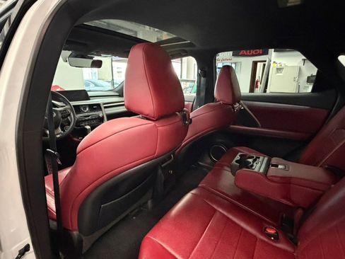 Used 2016 Lexus RX 350 F Sport w/ Cold Weather Package image 33