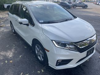 Used 2018 Honda Odyssey EX-L image 1