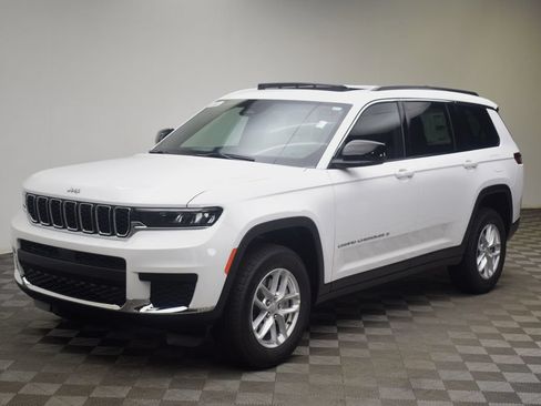 New 2026 Jeep Grand Cherokee L 4WD image 13