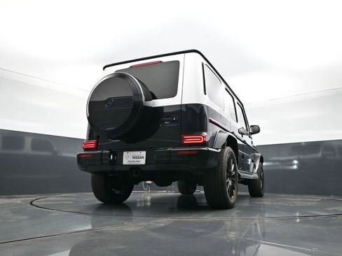 Used 2021 Mercedes-Benz G 550 image 30