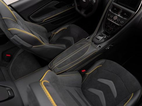 Used 2022 Aston Martin DBS Superleggera Volante image 54