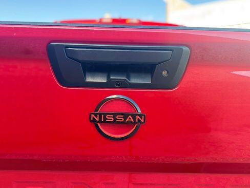 Used 2023 Nissan Frontier PRO-4X w/ Pro-4X Premium Package image 7