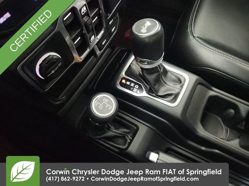 Used 2023 Jeep Wrangler Sahara 4xe image 21