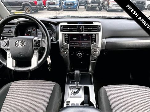 Used 2021 Toyota 4Runner SR5 RWD image 7