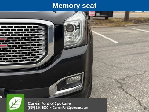 Used 2015 GMC Yukon Denali image 8