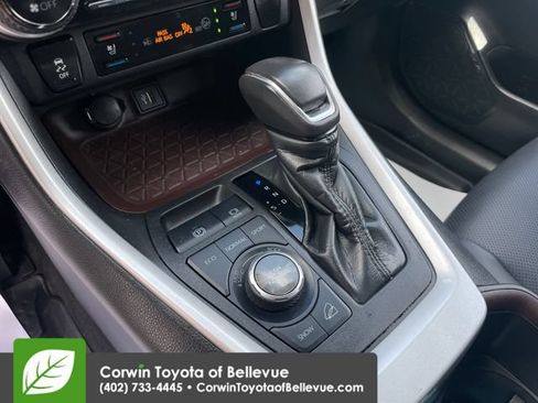 Used 2024 Toyota RAV4 Limited w/ Weather Package AWD/4WD image 22