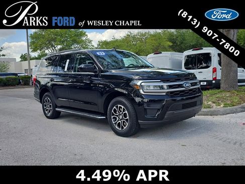Certified 2023 Ford Expedition XLT RWD image 1