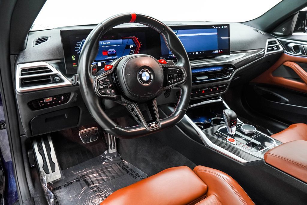 Used 2025 BMW M4 Competition RWD image 19