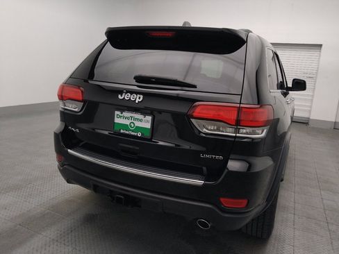 Used 2020 Jeep Grand Cherokee Limited w/ Trailer Tow Group IV AWD/4WD image 7