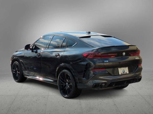 Certified 2024 BMW X6 M60i w/ Executive Package image 6