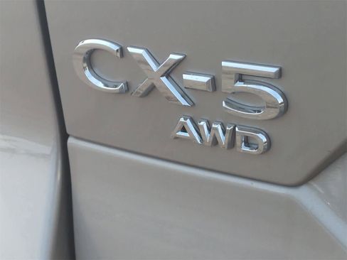 New 2025 MAZDA CX-5 AWD 2.5 S image 12