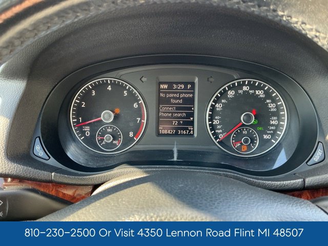Used 2013 Volkswagen Passat 2.5 SEL FWD image 27