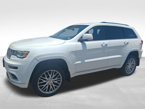 Used 2018 Jeep Grand Cherokee Summit w/ Platinum Series Group AWD/4WD image 1