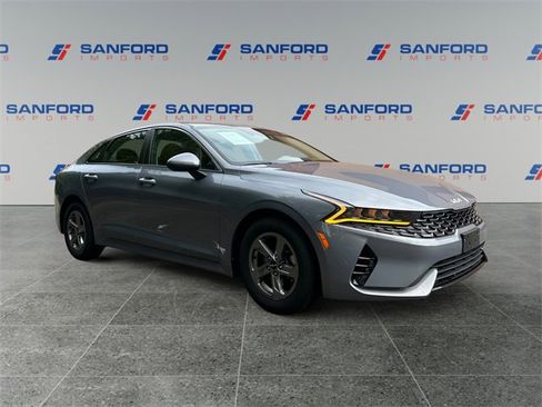 Used 2023 Kia K5 LXS image 7