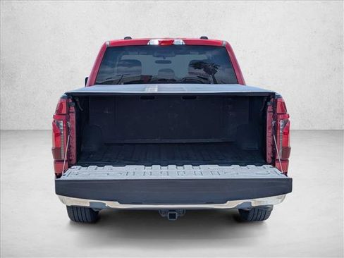 Used 2025 Ford F150 XLT w/ Equipment Group 301A Standard RWD image 6